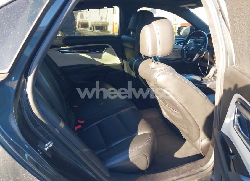 Photo 8 of 2013 Cadillac Xts PLATINUM (VIN 2G61V5S33D9101820)