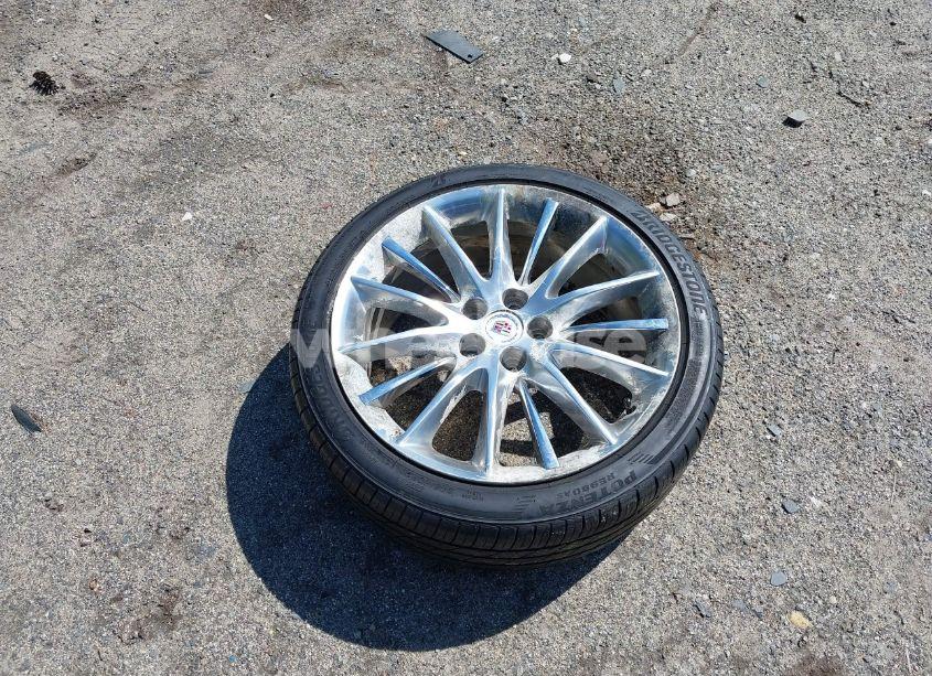 Photo 12 of 2013 Cadillac Xts PLATINUM (VIN 2G61V5S35D9221098)