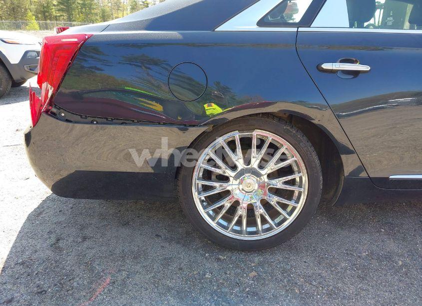 Photo 6 of 2013 Cadillac Xts PLATINUM (VIN 2G61V5S35D9221098)