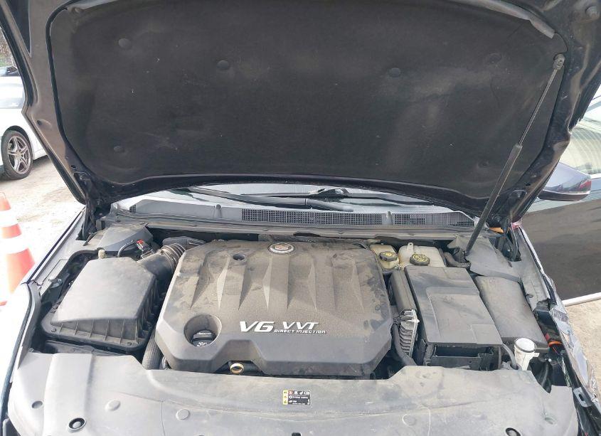 Photo 10 of 2013 Cadillac Xts PLATINUM (VIN 2G61V5S38D9238543)