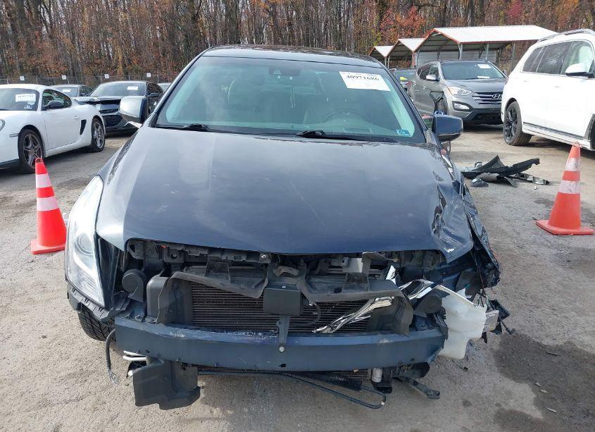 Photo 11 of 2013 Cadillac Xts PLATINUM (VIN 2G61V5S38D9238543)