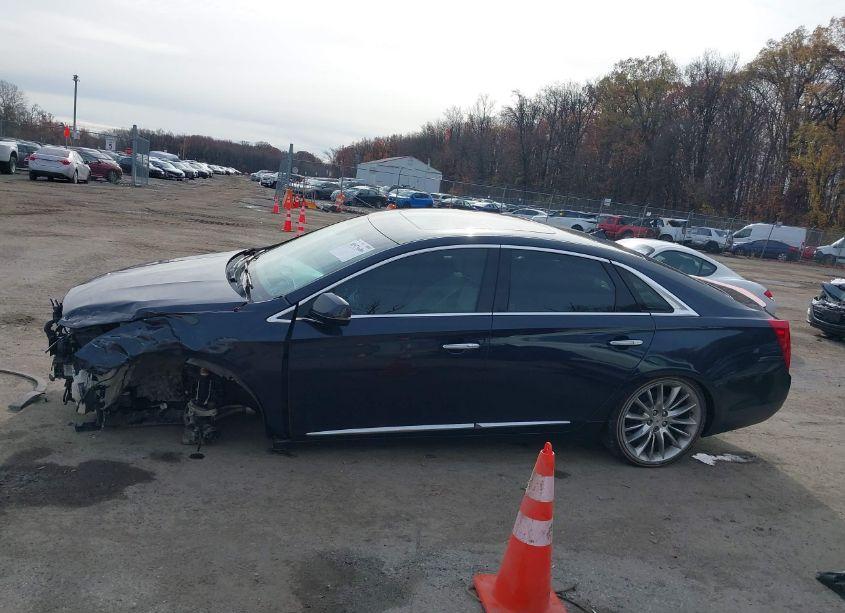 Photo 13 of 2013 Cadillac Xts PLATINUM (VIN 2G61V5S38D9238543)