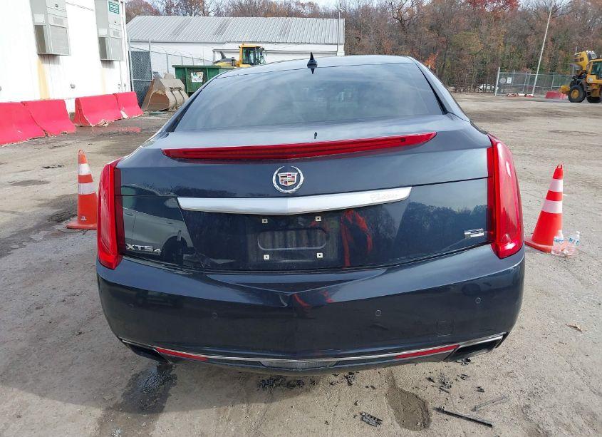 Photo 15 of 2013 Cadillac Xts PLATINUM (VIN 2G61V5S38D9238543)