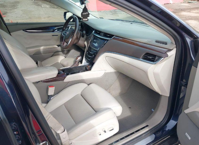 Photo 5 of 2013 Cadillac Xts PLATINUM (VIN 2G61V5S38D9238543)