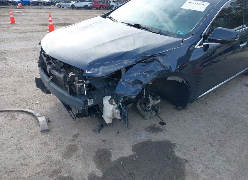 Photo 6 of 2013 Cadillac Xts PLATINUM (VIN 2G61V5S38D9238543)