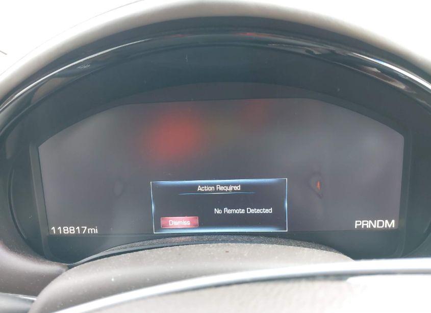 Photo 7 of 2013 Cadillac Xts PLATINUM (VIN 2G61V5S38D9238543)