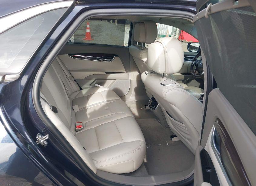 Photo 8 of 2013 Cadillac Xts PLATINUM (VIN 2G61V5S38D9238543)