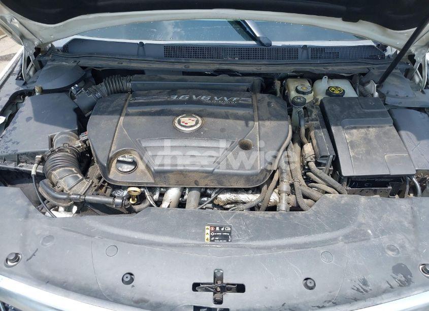 Photo 10 of 2014 Cadillac Xts VSPORT PLATINUM (VIN 2G61W5S83E9165236)