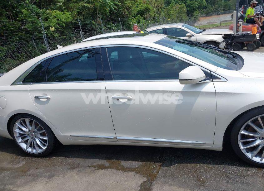 Photo 13 of 2014 Cadillac Xts VSPORT PLATINUM (VIN 2G61W5S83E9165236)