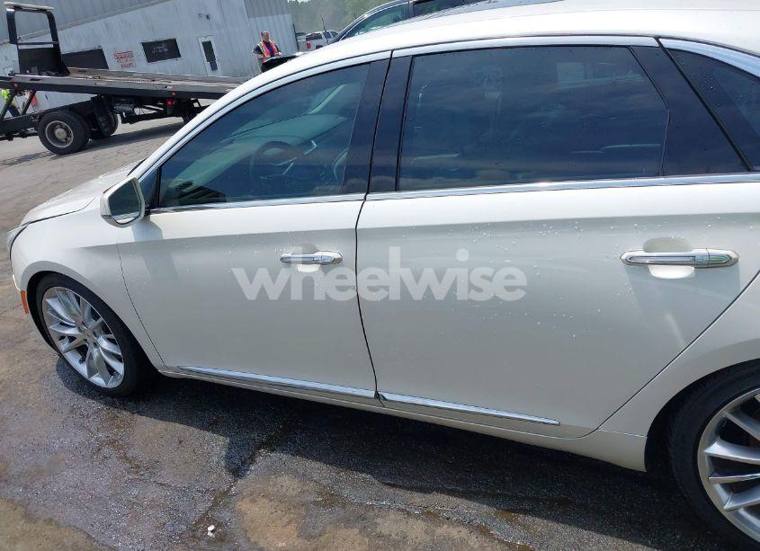 Photo 14 of 2014 Cadillac Xts VSPORT PLATINUM (VIN 2G61W5S83E9165236)
