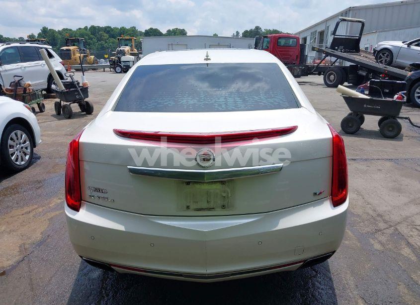 Photo 16 of 2014 Cadillac Xts VSPORT PLATINUM (VIN 2G61W5S83E9165236)