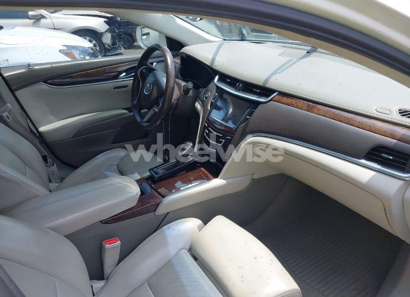 Photo 5 of 2014 Cadillac Xts VSPORT PLATINUM (VIN 2G61W5S83E9165236)