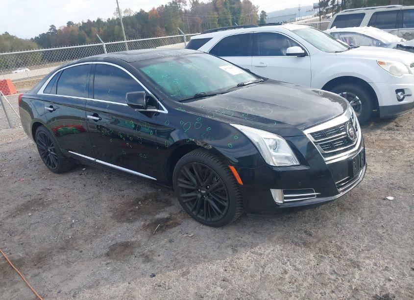 2015 Cadillac Xts VSPORT PLATINUM (VIN 2G61W5S85F9290093) main photo