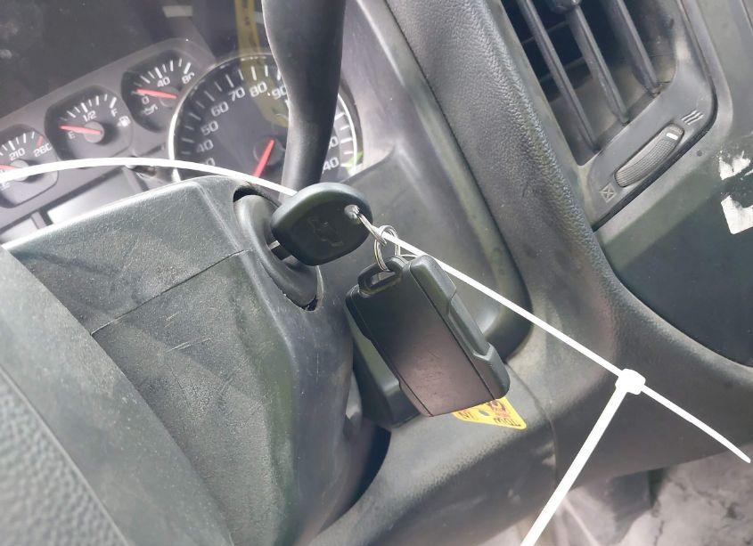 Photo 11 of 2019 Chevrolet Silverado 2500HD WT (VIN 2GB2CREG4K1218769)