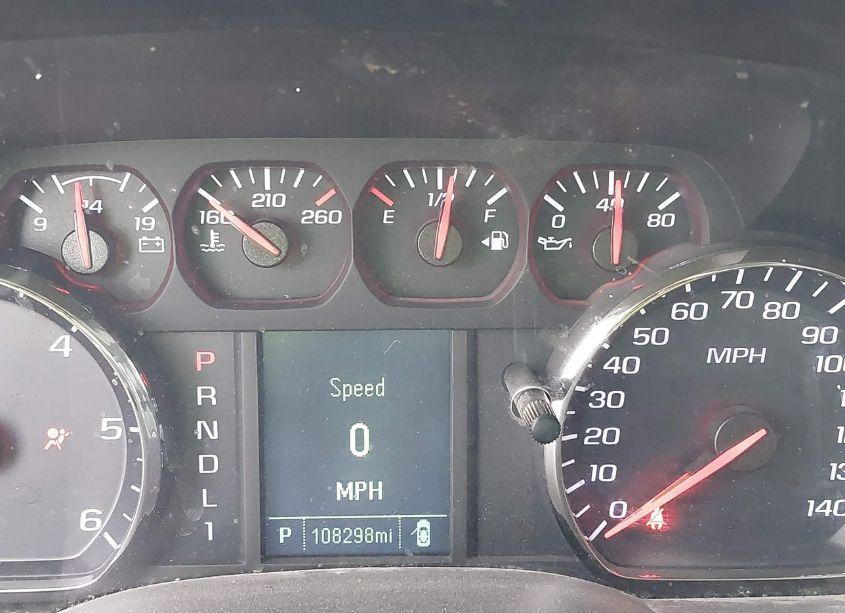 Photo 15 of 2019 Chevrolet Silverado 2500HD WT (VIN 2GB2CREG4K1218769)