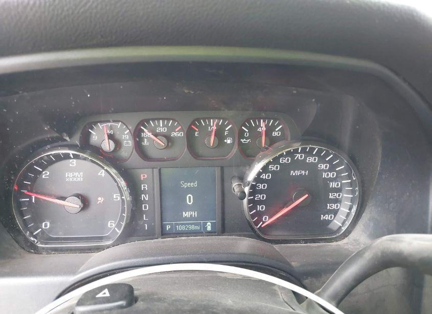 Photo 7 of 2019 Chevrolet Silverado 2500HD WT (VIN 2GB2CREG4K1218769)