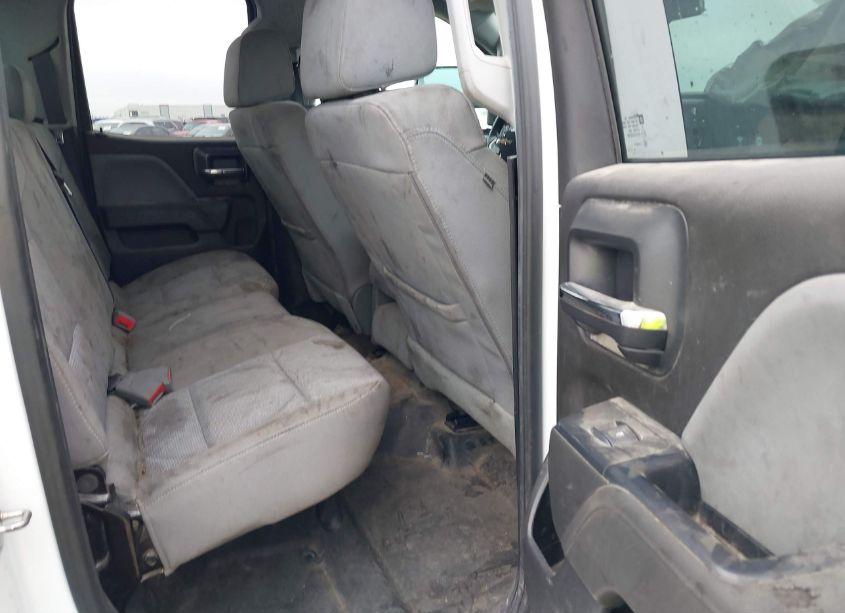 Photo 8 of 2019 Chevrolet Silverado 2500HD WT (VIN 2GB2CREG4K1218769)