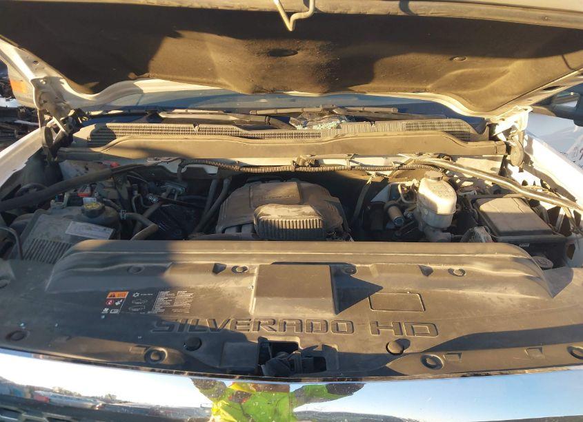 Photo 10 of 2019 Chevrolet Silverado 2500HD WT (VIN 2GB2CREG5K1218375)