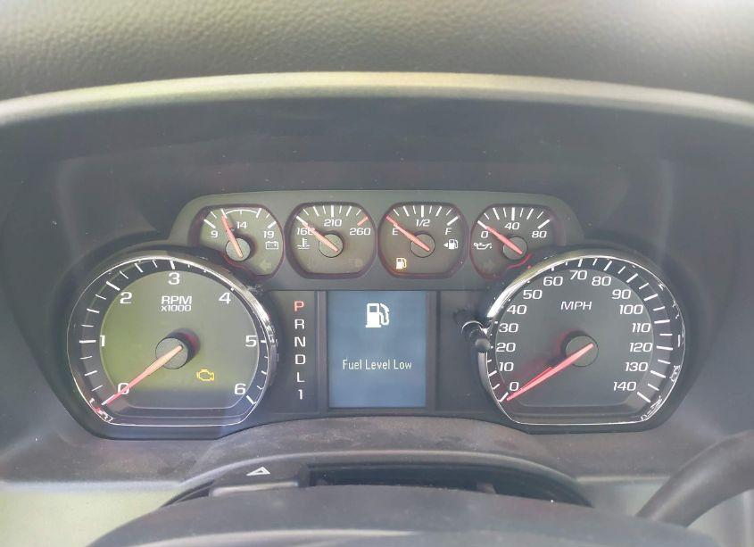 Photo 7 of 2019 Chevrolet Silverado 2500HD WT (VIN 2GB2CREG5K1219672)