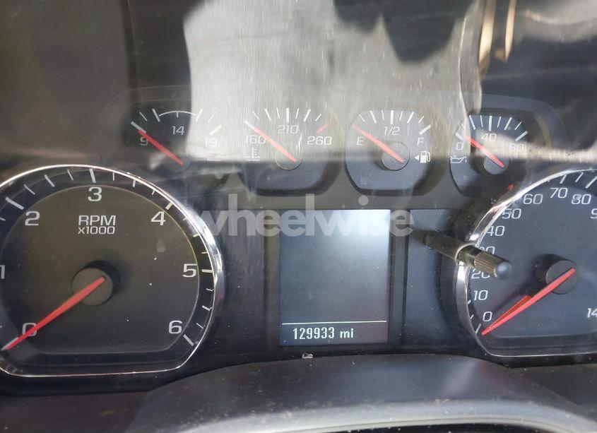 Photo 7 of 2019 Chevrolet Silverado 2500HD WT (VIN 2GB2CREG5K1232910)