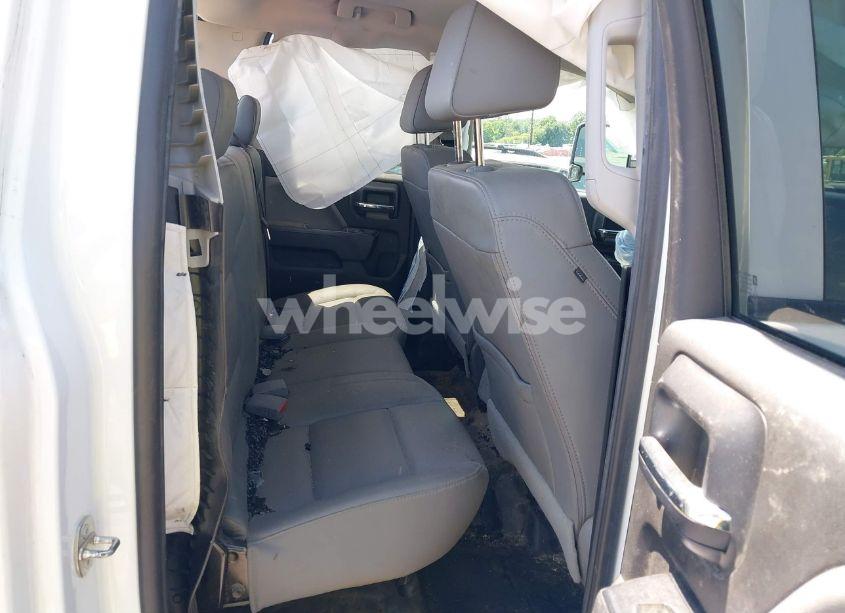 Photo 8 of 2019 Chevrolet Silverado 2500HD WT (VIN 2GB2CREG5K1232910)