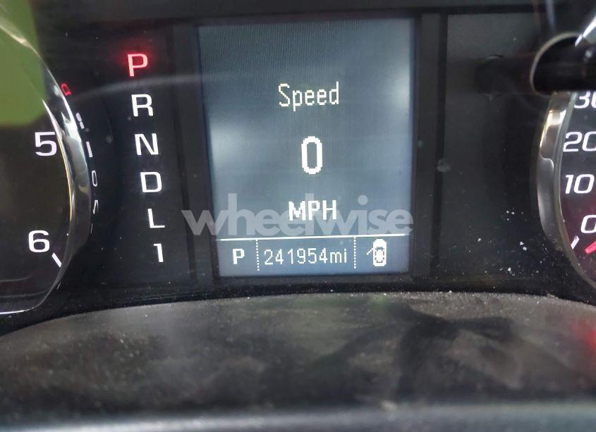 Photo 15 of 2019 Chevrolet Silverado 2500HD WT (VIN 2GB2CREG7K1213291)