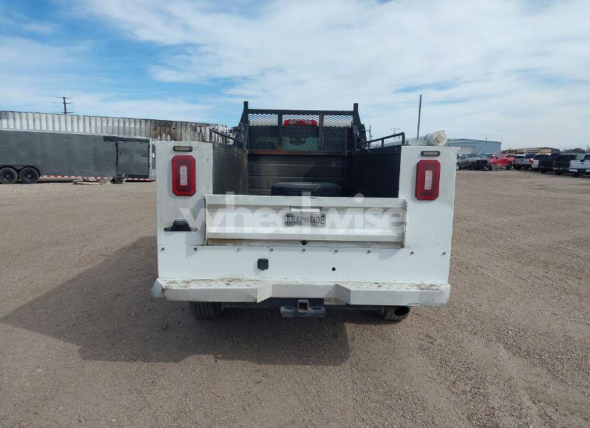 Photo 16 of 2019 Chevrolet Silverado 2500HD WT (VIN 2GB2CREG7K1213291)