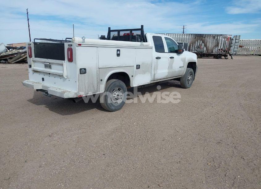 Photo 4 of 2019 Chevrolet Silverado 2500HD WT (VIN 2GB2CREG7K1213291)
