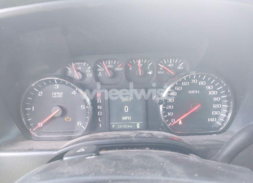 Photo 7 of 2019 Chevrolet Silverado 2500HD WT (VIN 2GB2CREG7K1213291)