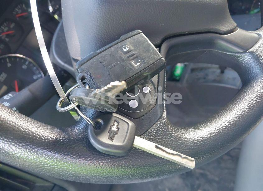 Photo 11 of 2019 Chevrolet Silverado 2500HD WT (VIN 2GB2KREG7K1219823)