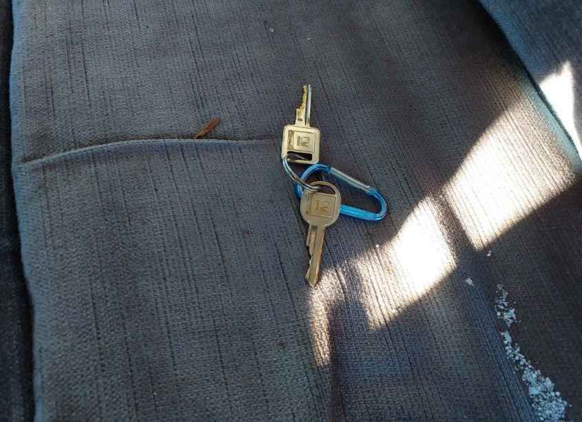 Photo 11 of 1989 Chevrolet G20 (VIN 2GBEG25K6K4110665)