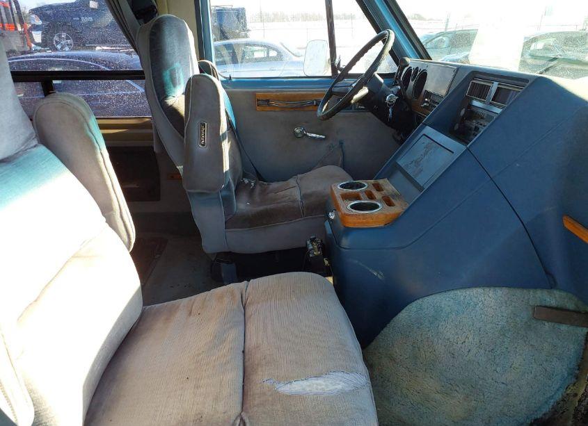 Photo 5 of 1989 Chevrolet G20 (VIN 2GBEG25K6K4110665)