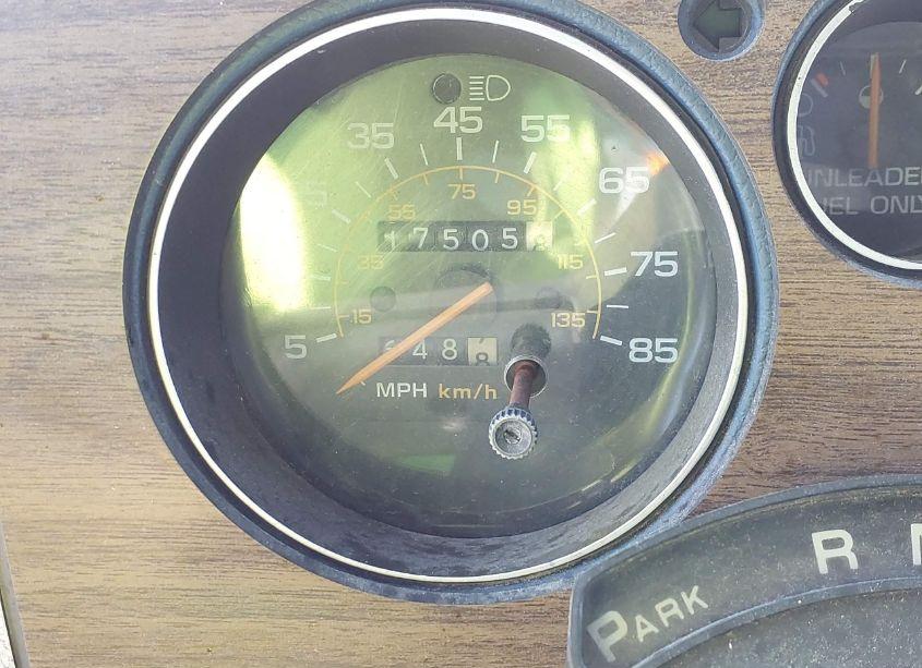 Photo 7 of 1989 Chevrolet G20 (VIN 2GBEG25K6K4110665)