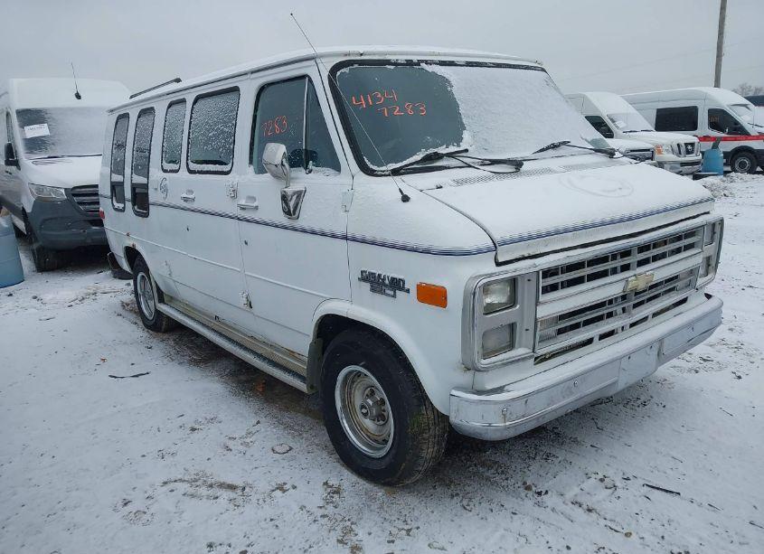 1991 Chevrolet G20 (VIN 2GBEG25K6M4127503) main photo