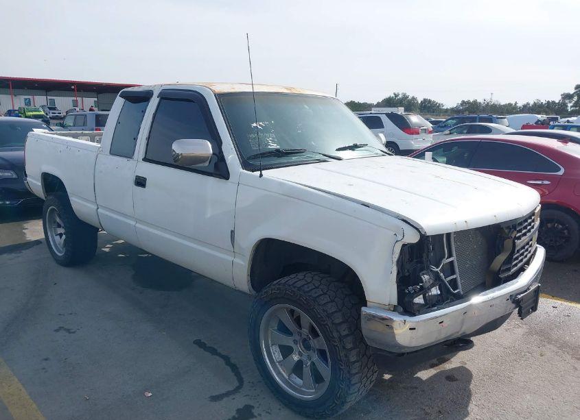 1993 Chevrolet Gmt-400 K1500 (VIN 2GBEK19K0P1252828) main photo