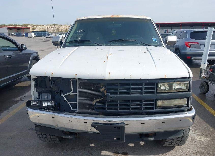 Photo 12 of 1993 Chevrolet Gmt-400 K1500 (VIN 2GBEK19K0P1252828)