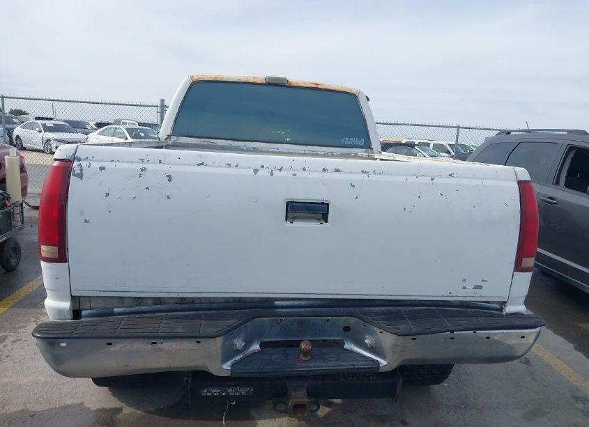 Photo 16 of 1993 Chevrolet Gmt-400 K1500 (VIN 2GBEK19K0P1252828)