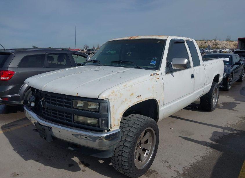 Photo 2 of 1993 Chevrolet Gmt-400 K1500 (VIN 2GBEK19K0P1252828)