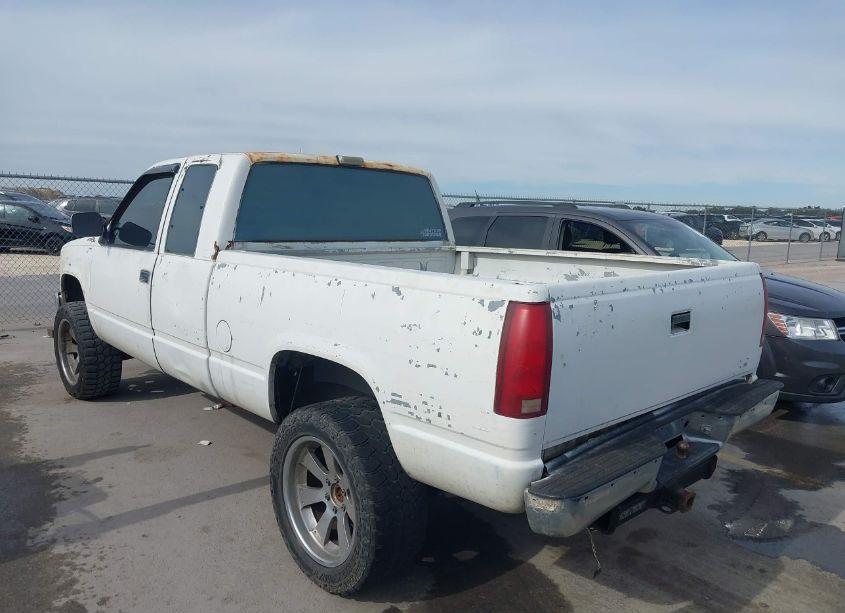 Photo 3 of 1993 Chevrolet Gmt-400 K1500 (VIN 2GBEK19K0P1252828)