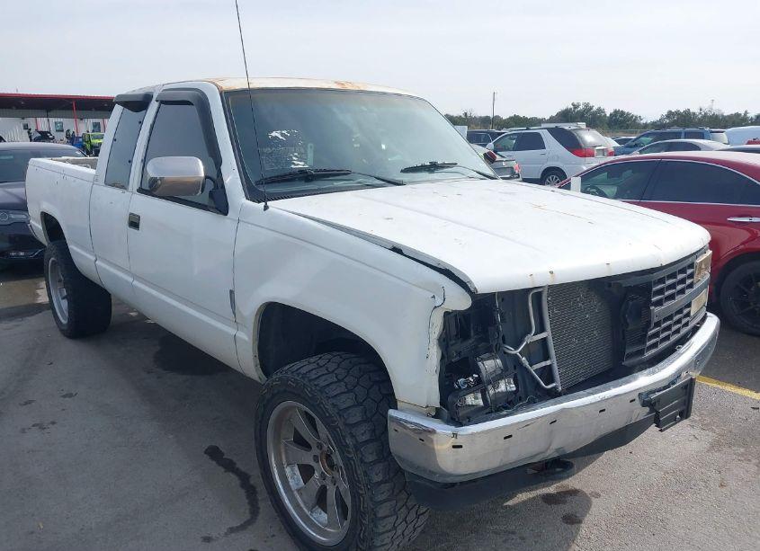 Photo 6 of 1993 Chevrolet Gmt-400 K1500 (VIN 2GBEK19K0P1252828)