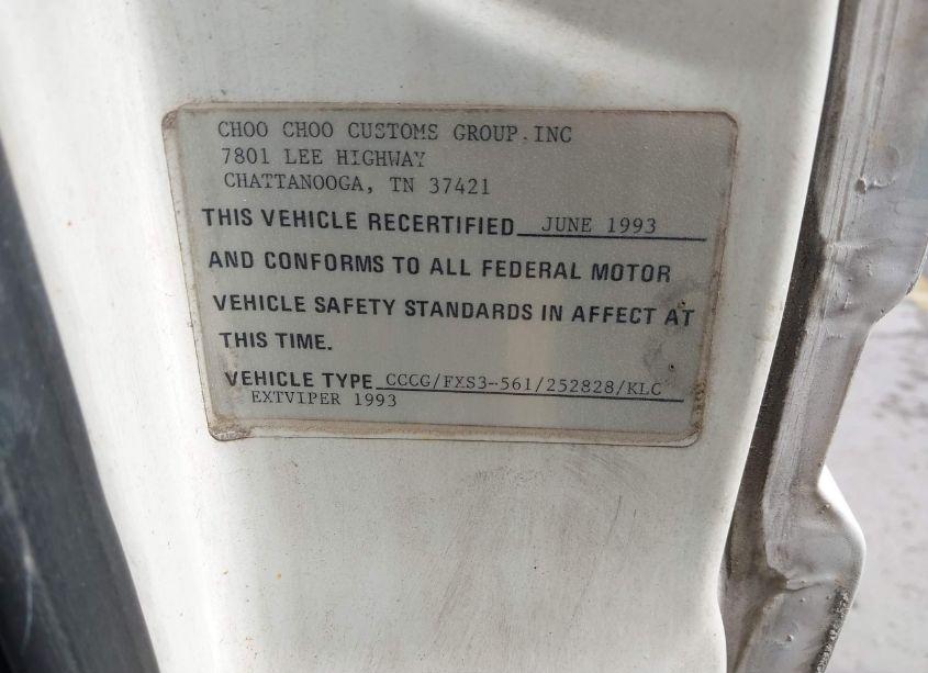 Photo 9 of 1993 Chevrolet Gmt-400 K1500 (VIN 2GBEK19K0P1252828)