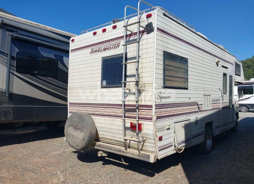 Photo 4 of 1989 Chevrolet G30 (VIN 2GBJG31K2K4145648)