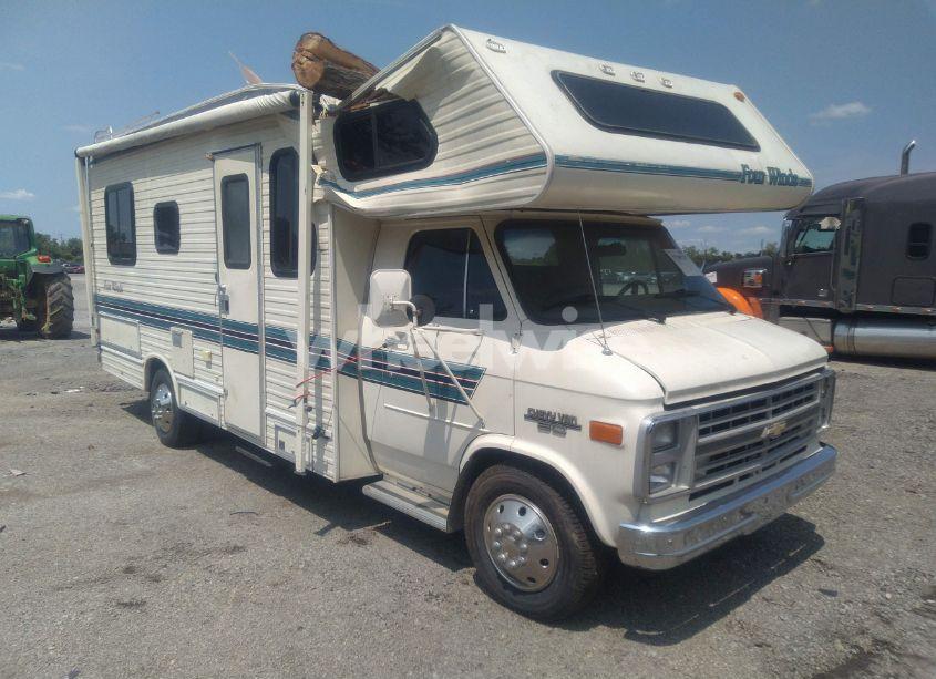 1990 Chevrolet G30 (VIN 2GBJG31K4L4133440) main photo