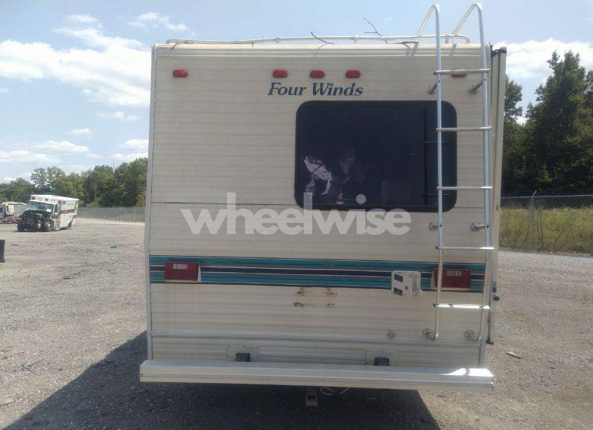 Photo 8 of 1990 Chevrolet G30 (VIN 2GBJG31K4L4133440)