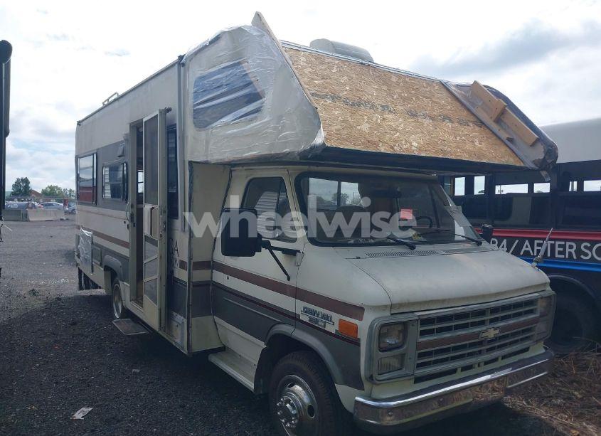 1989 Chevrolet G30 (VIN 2GBJG31K5K4134840) main photo