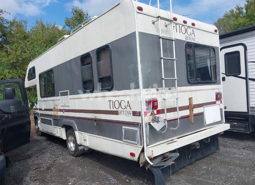 Photo 3 of 1989 Chevrolet G30 (VIN 2GBJG31K5K4134840)