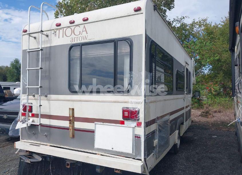 Photo 4 of 1989 Chevrolet G30 (VIN 2GBJG31K5K4134840)