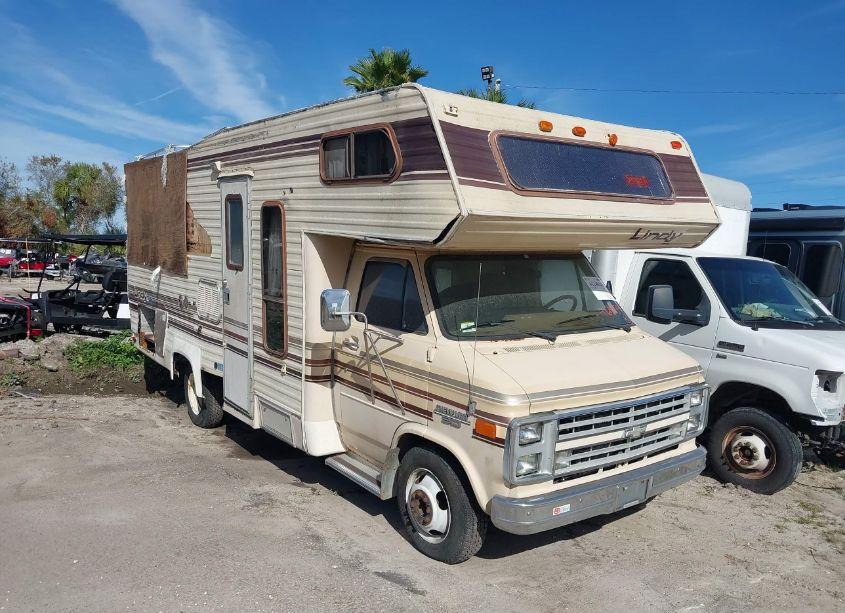 1989 Chevrolet G30 (VIN 2GBJG31K9K4110086) main photo