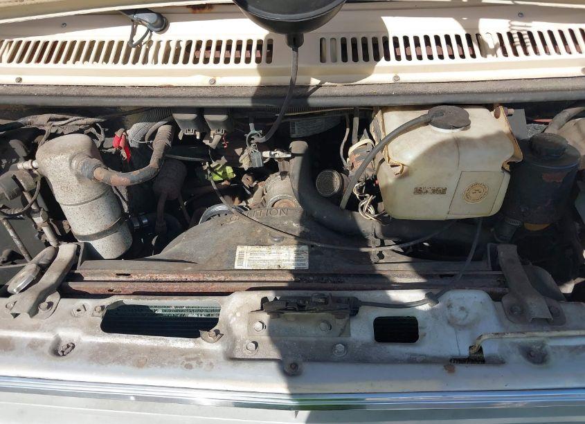 Photo 10 of 1989 Chevrolet G30 (VIN 2GBJG31K9K4110086)