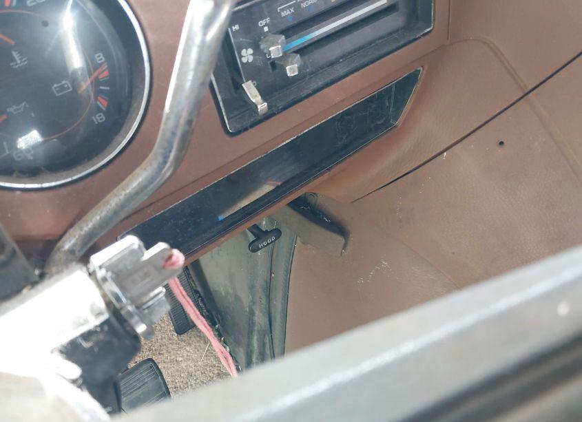 Photo 11 of 1989 Chevrolet G30 (VIN 2GBJG31K9K4110086)